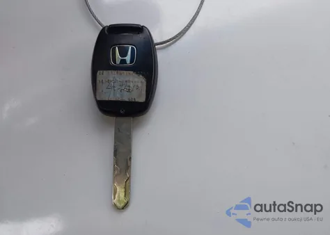 2012 Honda Accord 2.4 Ex z USA, uszkodzony, nr VIN 1HGCP2F7XCA065821